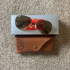 Ray Ban Aviators